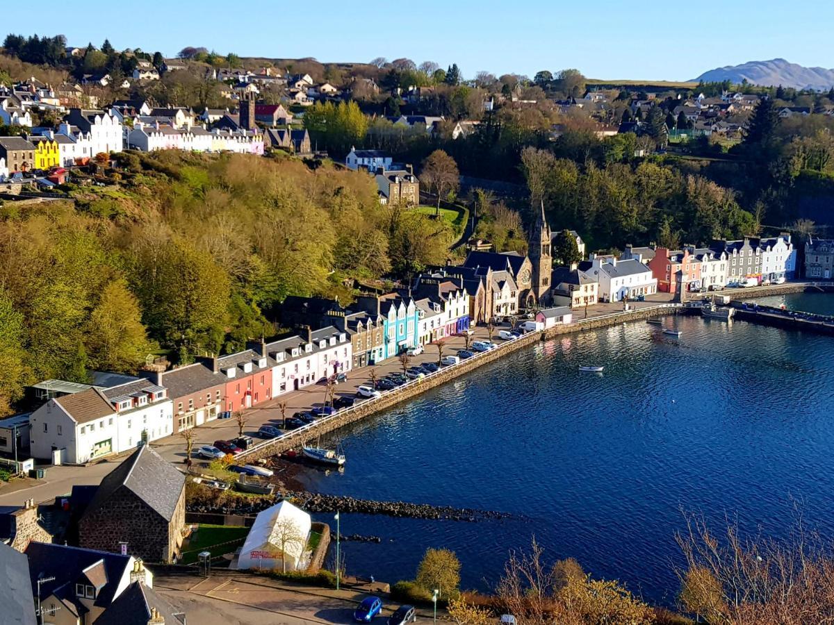 Kirk Cottage Tobermory Exteriér fotografie