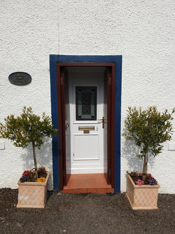 Kirk Cottage Tobermory Exteriér fotografie